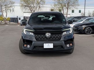 Certified 2019 Honda Passport Sport video 2