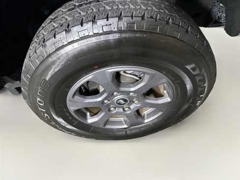 Used 2025 Ford Bronco Big Bend AWD/4WD image 11