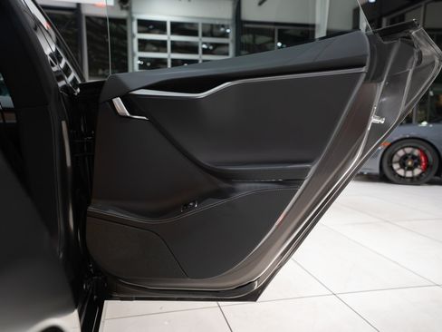 Used 2021 Tesla Model S Long Range Plus AWD/4WD image 33