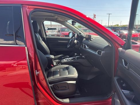 Used 2022 MAZDA CX-5 AWD 2.5 S w/ Premium Package image 37
