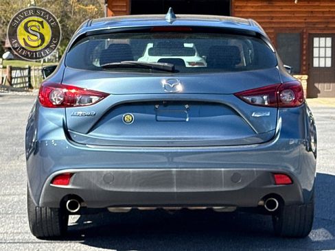 Used 2015 MAZDA MAZDA3 i Grand Touring image 5