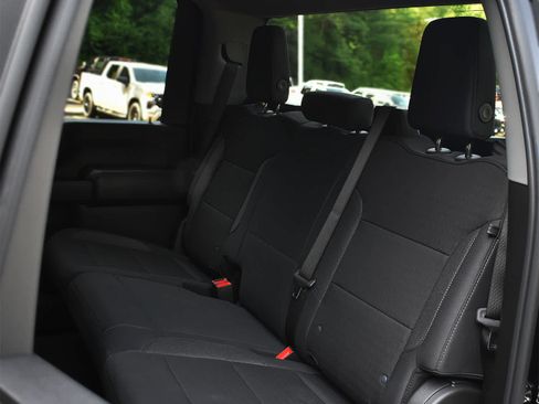 New 2026 Chevrolet Silverado 2500 Custom w/ Custom Convenience Package AWD/4WD image 11