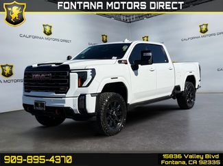 Used 2024 GMC Sierra 2500 AT4 w/ AT4 Premium Plus Package video 1