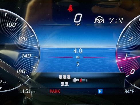 New 2026 Mercedes-Benz GLS 450 4MATIC image 12