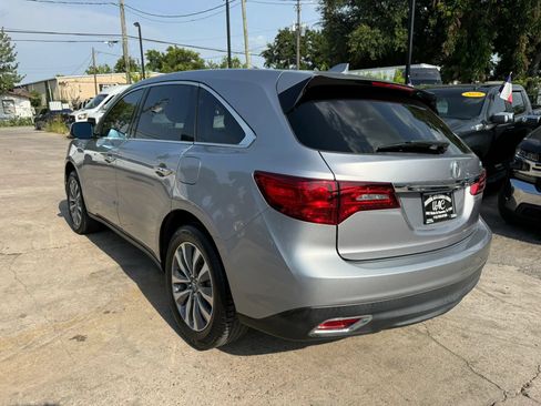 Used 2016 Acura MDX FWD w/ Technology Package image 5