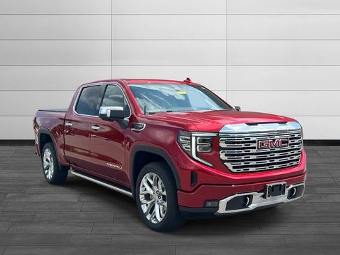 Used 2024 GMC Sierra 1500 Denali AWD/4WD image 7