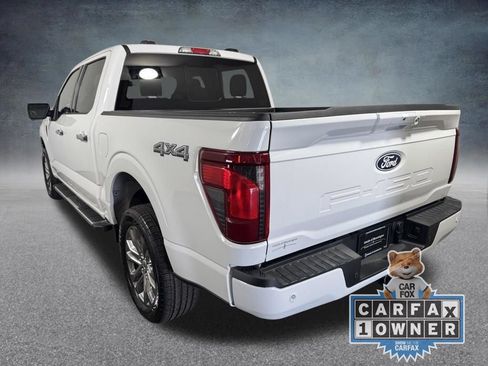 Used 2025 Ford F150 XLT w/ Equipment Group 303A High AWD/4WD image 4