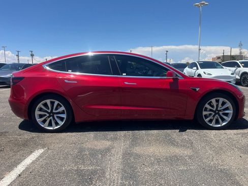 Used 2019 Tesla Model 3 Standard Range Plus RWD image 2