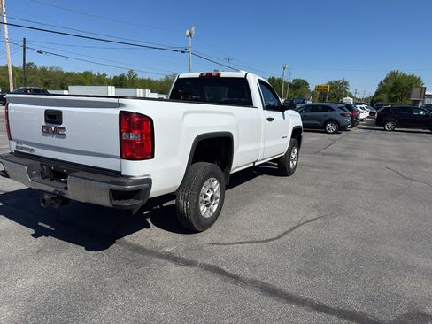 Used 2016 GMC Sierra 2500 2WD Regular Cab image 7