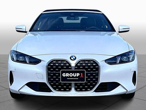 Used 2025 BMW 430i Convertible image 4