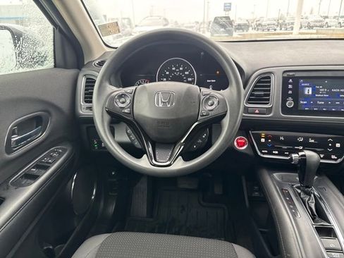 Used 2022 Honda HR-V EX image 13