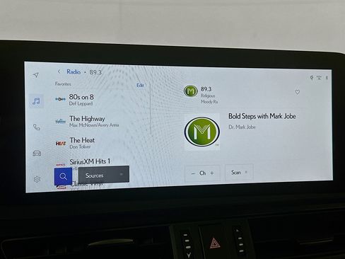 Used 2025 Lexus ES 350 w/ Premium Package image 14