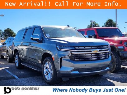 Used 2023 Chevrolet Suburban Premier