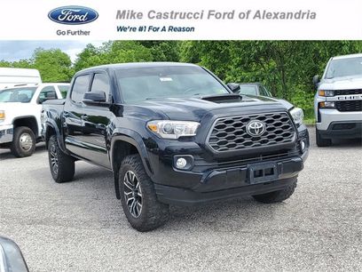 Used 2020 Toyota Tacoma TRD Sport