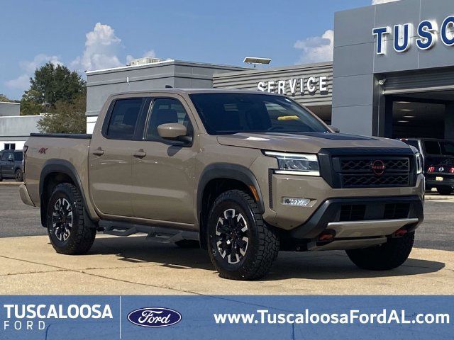 Used 2023 Nissan Frontier PRO-4X w/ Technology Package AWD/4WD image 1