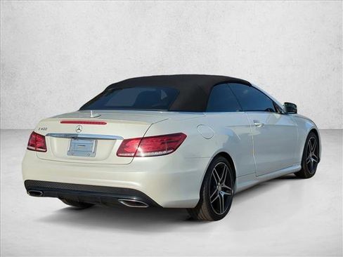 Used 2016 Mercedes-Benz E 400 Cabriolet image 5