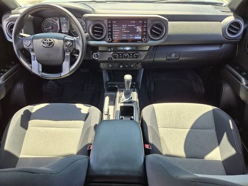 Used 2021 Toyota Tacoma TRD Sport RWD image 16