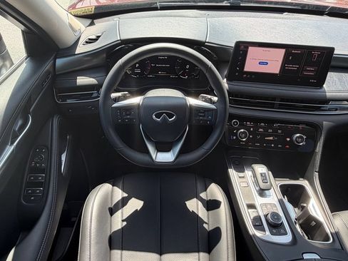Used 2026 INFINITI QX60 Luxe w/ Cargo Package FWD image 17