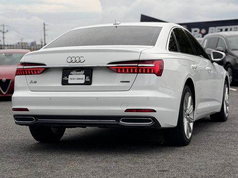 Used 2020 Audi A6 2.0T Premium AWD/4WD image 5