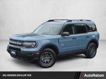 Used 2024 Ford Bronco Sport Big Bend w/ Convenience Package