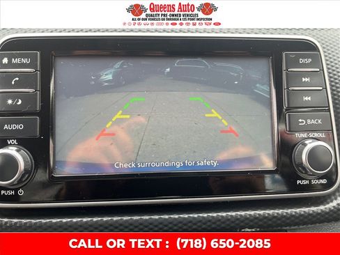Used 2021 Nissan Kicks S FWD image 36