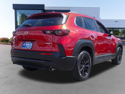 Used 2025 MAZDA CX-50 2.5 Hybrid w/ Preferred Pkg AWD/4WD image 4