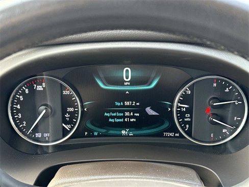 Used 2017 Buick LaCrosse Premium w/ Driver Confidence Package #2 image 25