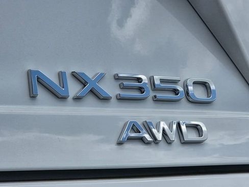 New 2026 Lexus NX 350 AWD w/ Premium Package image 9