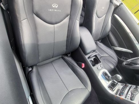 Used 2009 INFINITI G37 Sport w/ Premium Pkg RWD image 25