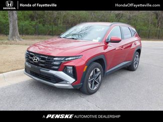 Used 2025 Hyundai Tucson SEL video 1