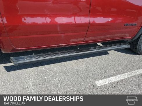 Used 2023 RAM 1500 Rebel w/ Rebel Level 2 Equipment Group image 27