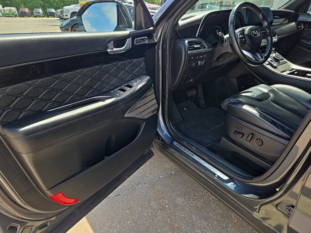 Used 2020 Hyundai Palisade Limited AWD/4WD image 27