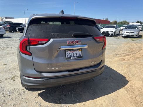 Used 2019 GMC Terrain SLE image 6