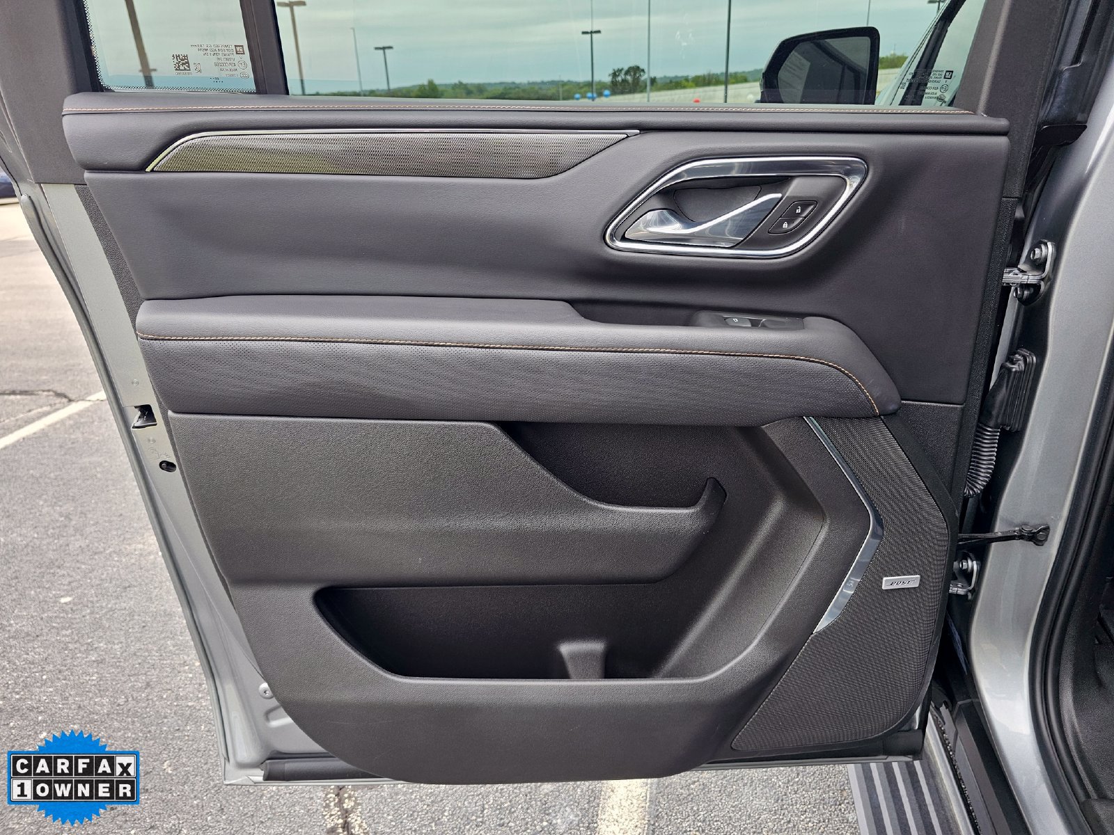 Used 2023 GMC Yukon XL AT4 w/ AT4 Premium Plus Package AWD/4WD image 36