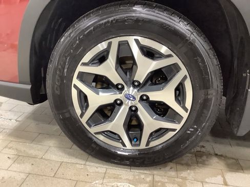 Certified 2024 Subaru Forester Premium image 27