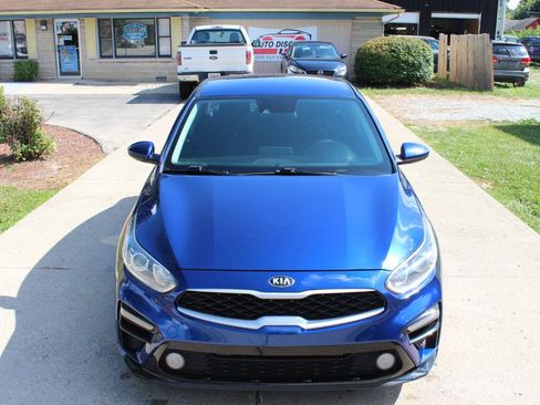 Used 2020 Kia Forte LXS FWD image 4