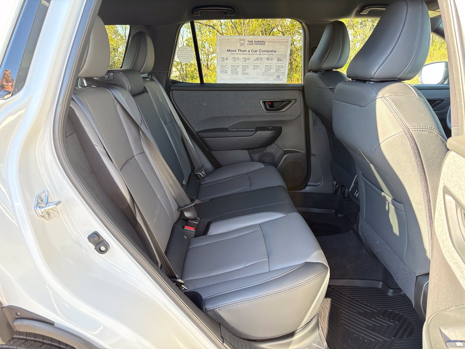 New 2026 Subaru Outback Premium AWD/4WD image 28