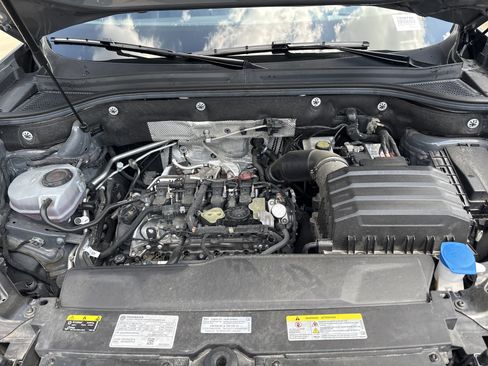 Used 2025 Volkswagen Atlas SEL Premium R-Line AWD/4WD image 35