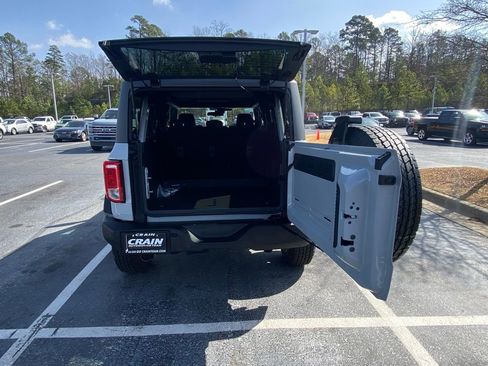 New 2026 Ford Bronco Big Bend image 25