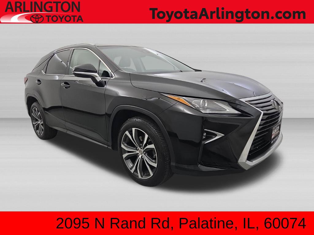 Used 2017 Lexus RX 350 AWD w/ Premium Package 360° Tour