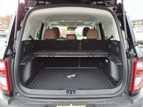 New 2025 Ford Bronco Sport Outer Banks w/ Outer Banks Tech Package+ image 10