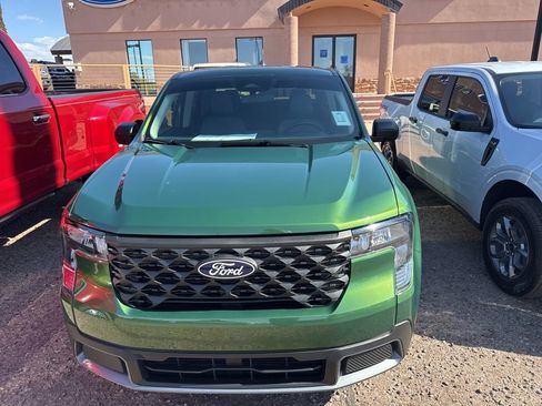 Used 2025 Ford Maverick XLT w/ Equipment Group 302A AWD/4WD image 3