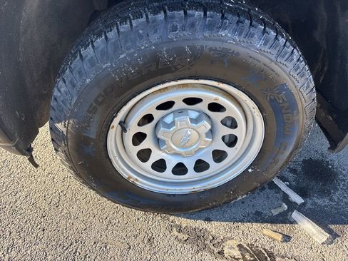 Used 2020 Chevrolet Silverado 1500 W/T w/ WT Value Package image 10