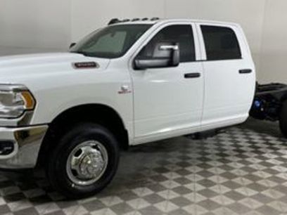 Used 2024 RAM 3500 Tradesman w/ Chrome Appearance Group
