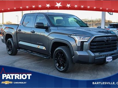 Used 2023 Toyota Tundra SR5
