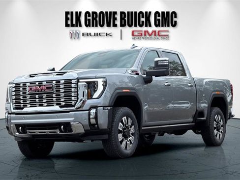 New 2026 GMC Sierra 2500 Denali w/ Denali Reserve Package image 8