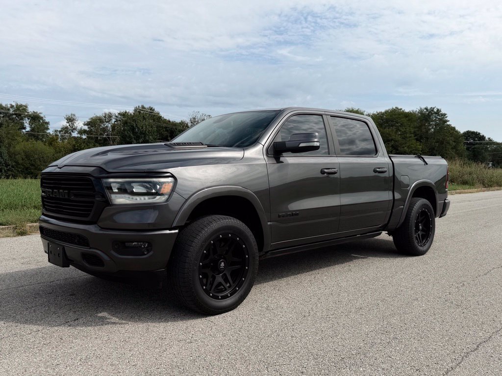 Used 2020 RAM 1500 Laramie AWD/4WD image 21