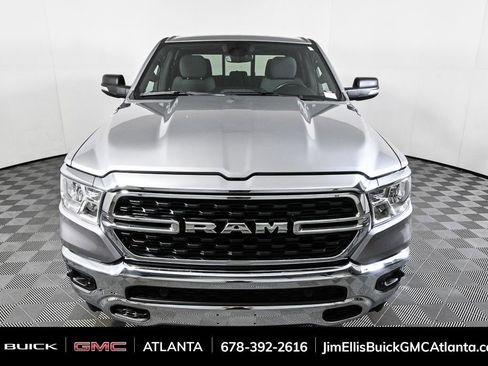 Used 2022 RAM 1500 Big Horn image 22