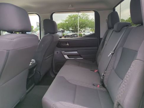 Used 2024 Toyota Tundra SR5 w/ TRD Sport Package RWD image 14