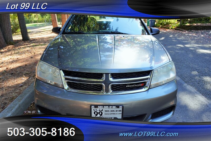 Used 2012 Dodge Avenger SE FWD image 3